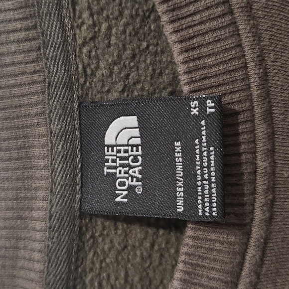 North Face Unisex Crewneck Sweatshirt - Picture 5 of 5